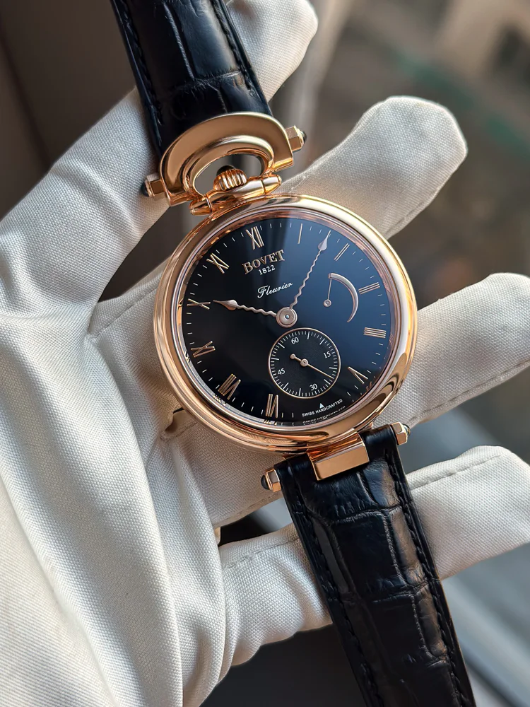 Bovet Amadeo Fleurier Full Set 2016